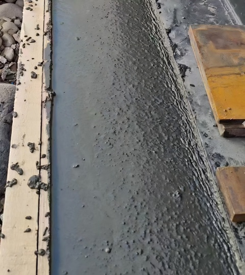 兴城环氧砂浆的特点及施工流程​