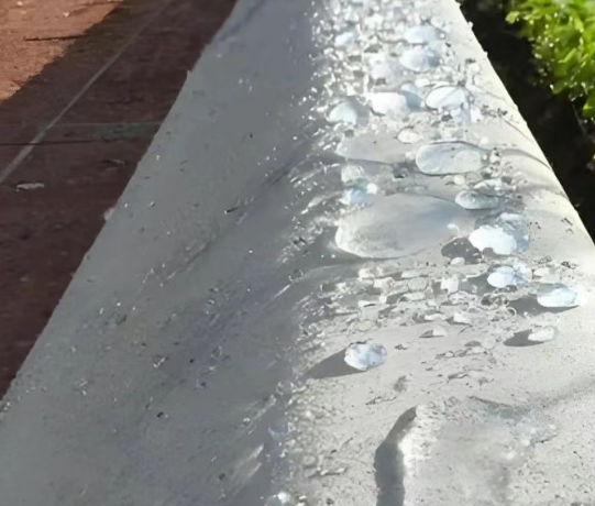 兴城硅烷浸渍涂料在混凝土保护中的应用