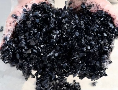 兴城沥青冷补料（沥青砂）的优势特点与施工流程解析