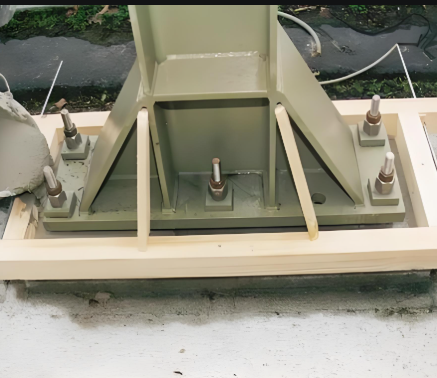 兴城支座灌浆料，支座砂浆施工流程详解​